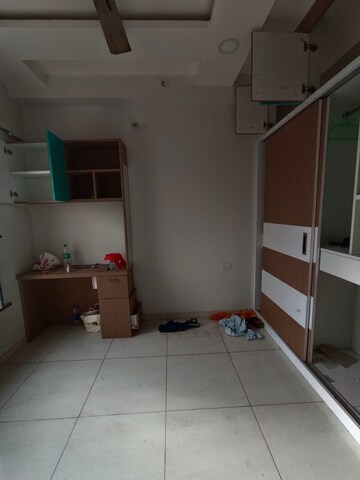 Building Lobby in 2 BHK Apartment at Mahindra Antheia, Pimpri – for Rent