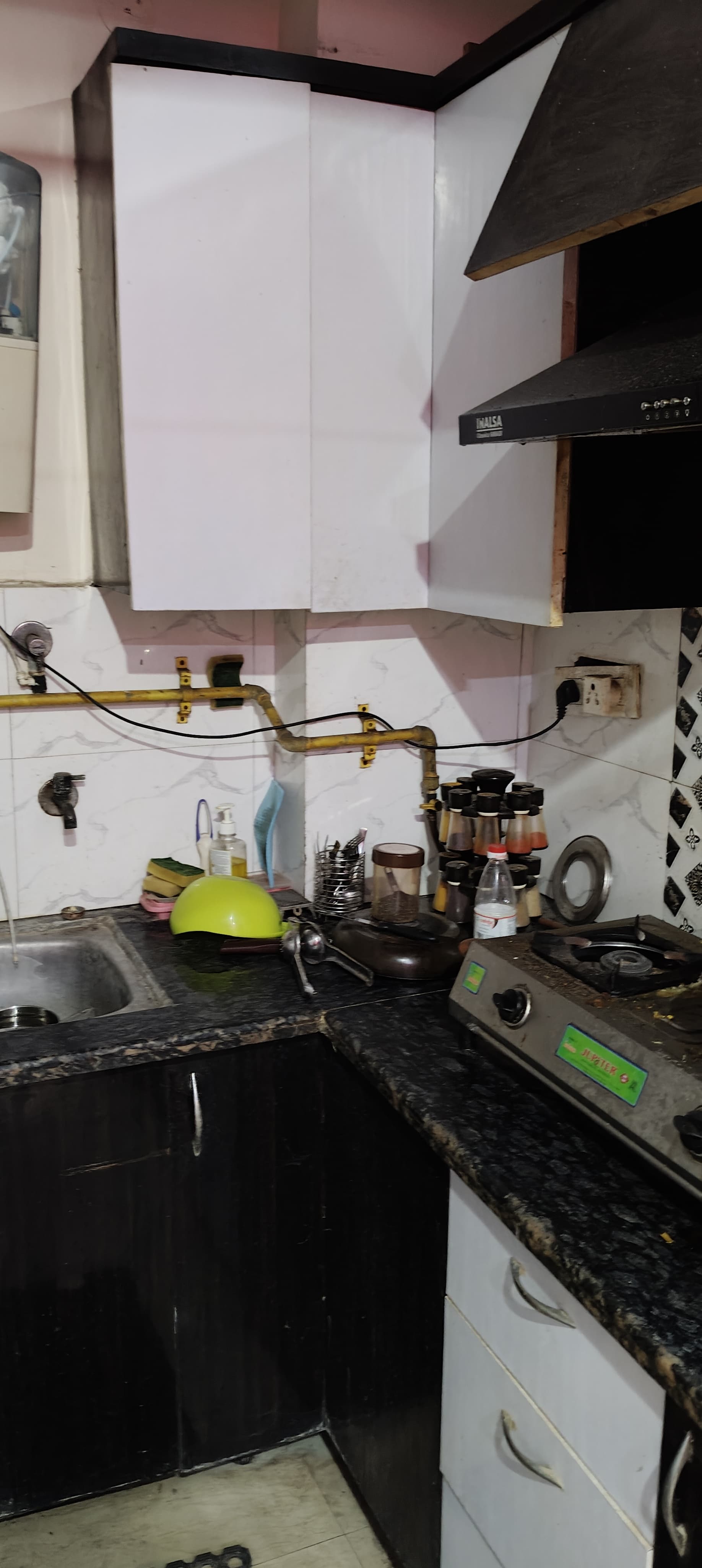 1 BHK Apartment For Rent in ACC Homes