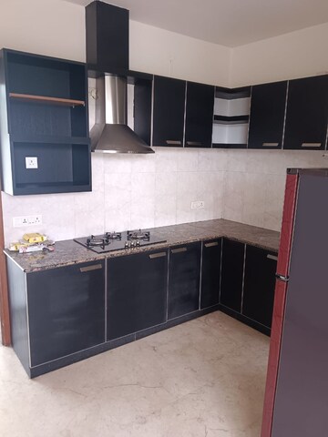 Kitchen in 1 BHK Apartment at Orchid View, Sadashiva Nagar – for Rent