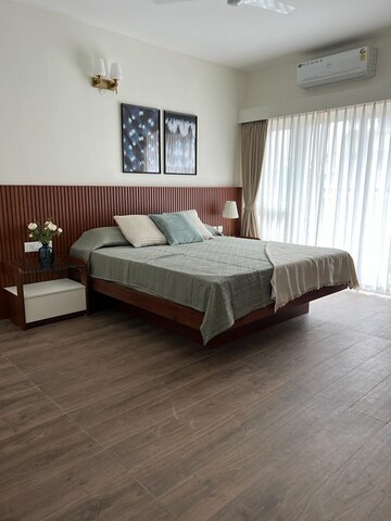 Bedroom in 3 BHK Apartment at Prestige Botanique, Basavanagudi – for Rent