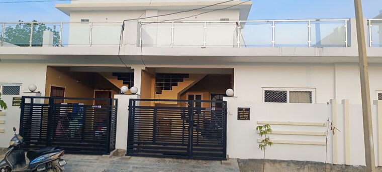 Exterior View, mohanlalganj 3 Bedroom 2082 Sq.Ft. Villa In Mohanlalganj Lucknow 8910187