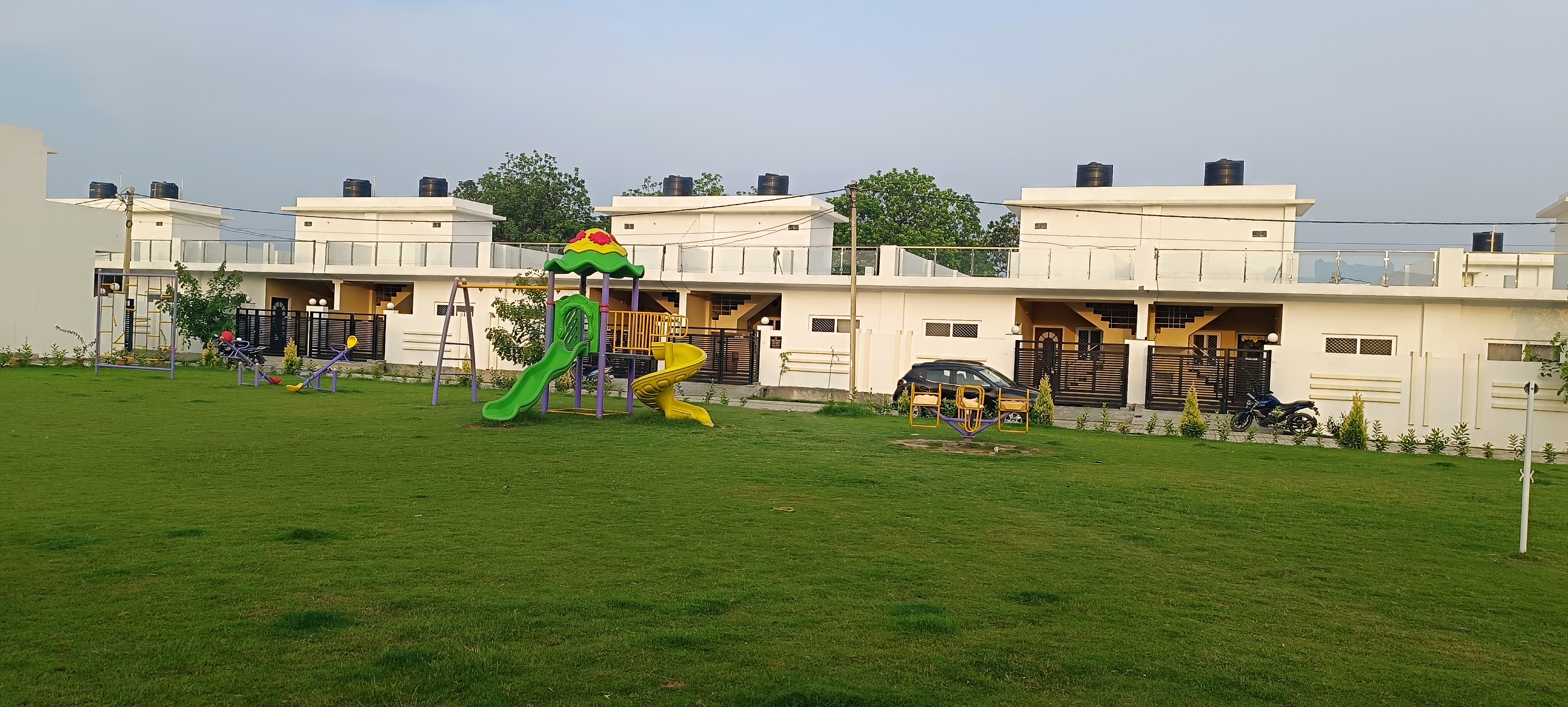 3 BHK + Pooja Room Villa For Sale in South Avenue