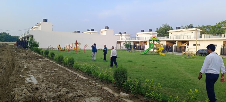 Exterior View, mohanlalganj 3 Bedroom 2082 Sq.Ft. Villa In Mohanlalganj Lucknow 8910187