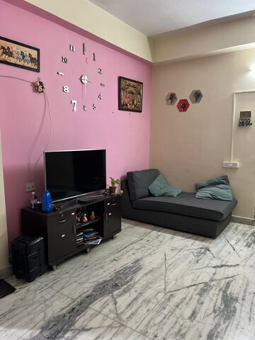 Living Room in 2 BHK Builder Floor at Madhapur – for Rent