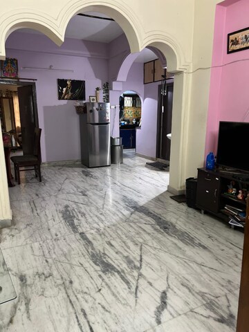 Living Room in 2 BHK Builder Floor at Madhapur – for Rent