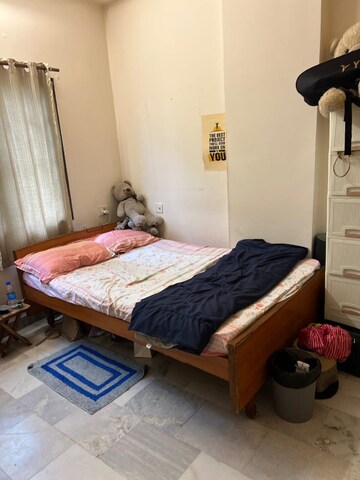 Bedroom in 2 BHK Builder Floor at Madhapur – for Rent