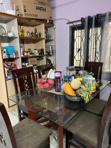 Living Room in 2 BHK Builder Floor at Madhapur – for Rent