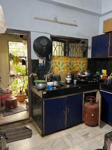 Kitchen in 2 BHK Builder Floor at Madhapur – for Rent