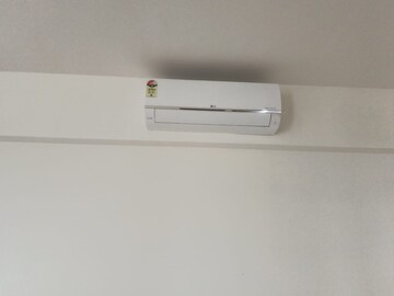 Furnished Amenities in 2 BHK Apartment at Godrej Meridien, Sector 106 – for Rent