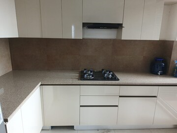Furnished Amenities in 2 BHK Apartment at Godrej Meridien, Sector 106 – for Rent