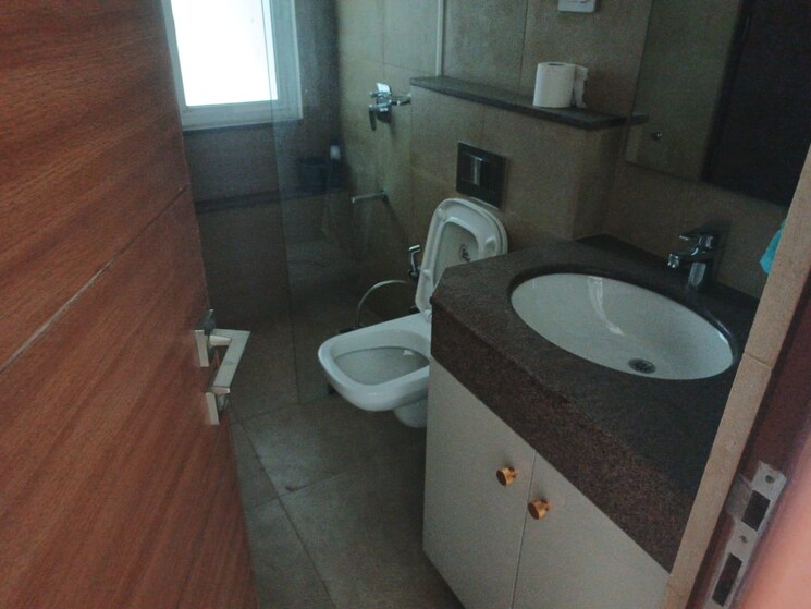 Bathroom, godrej-meridien 2 Bedroom 1366 Sq.Ft. Apartment In Sector 106 Gurgaon 8910198