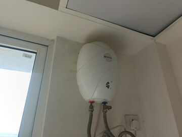 Bathroom in 2 BHK Apartment at Godrej Meridien, Sector 106 – for Rent