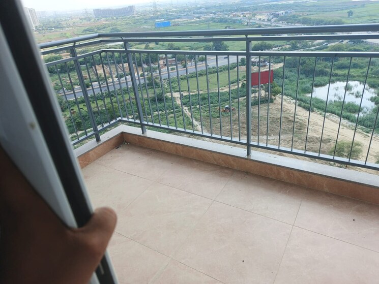 Balcony, godrej-meridien 2 Bedroom 1366 Sq.Ft. Apartment In Sector 106 Gurgaon 8910198