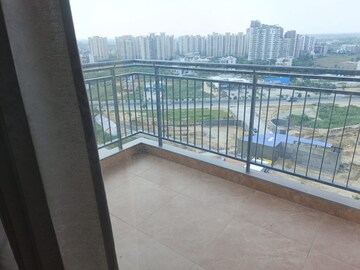 Balcony in 2 BHK Apartment at Godrej Meridien, Sector 106 – for Rent