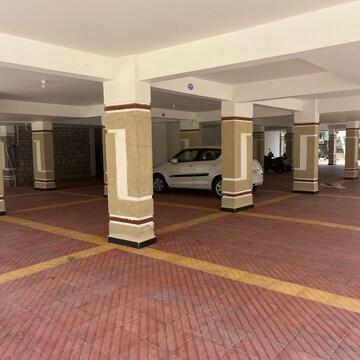 Parking in 3 BHK Apartment at Samhita Splendid Homes, Tadepalli – for Sale