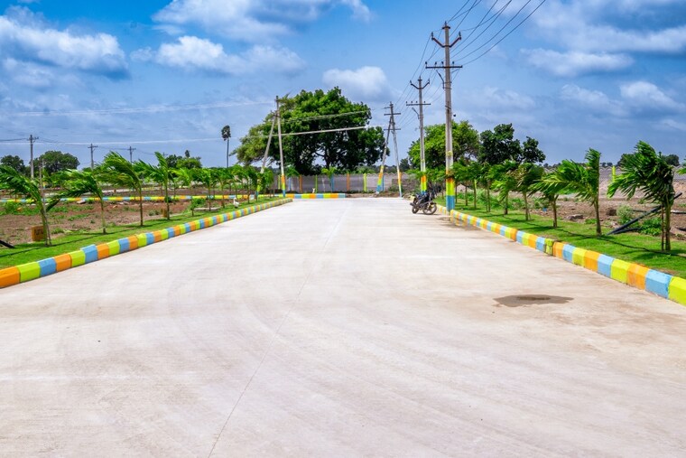 Exterior View, thagarapuvalasa  168 Sq.Yd. Plot In Thagarapuvalasa Vizag 8910204