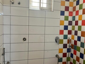 Bathroom in 4 BHK Independent House at Horamavu – for Sale