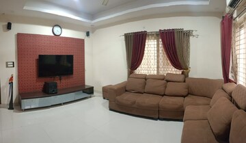 Living Room in 4 BHK Independent House at Horamavu – for Sale