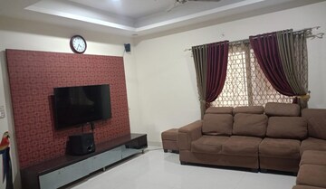 Living Room in 4 BHK Independent House at Horamavu – for Sale