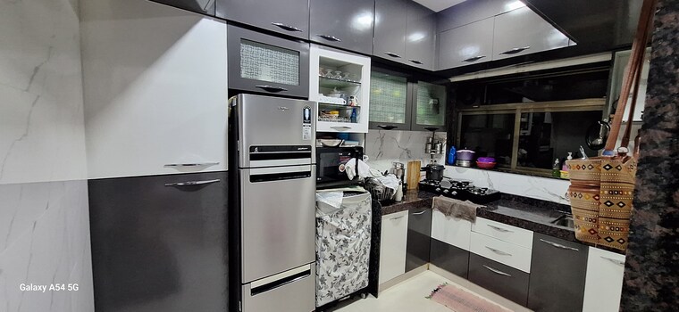 Kitchen, dhuleva-22-dhuleva 1 Bedroom 467 Sq.Ft. Apartment In Parel Mumbai 8910218