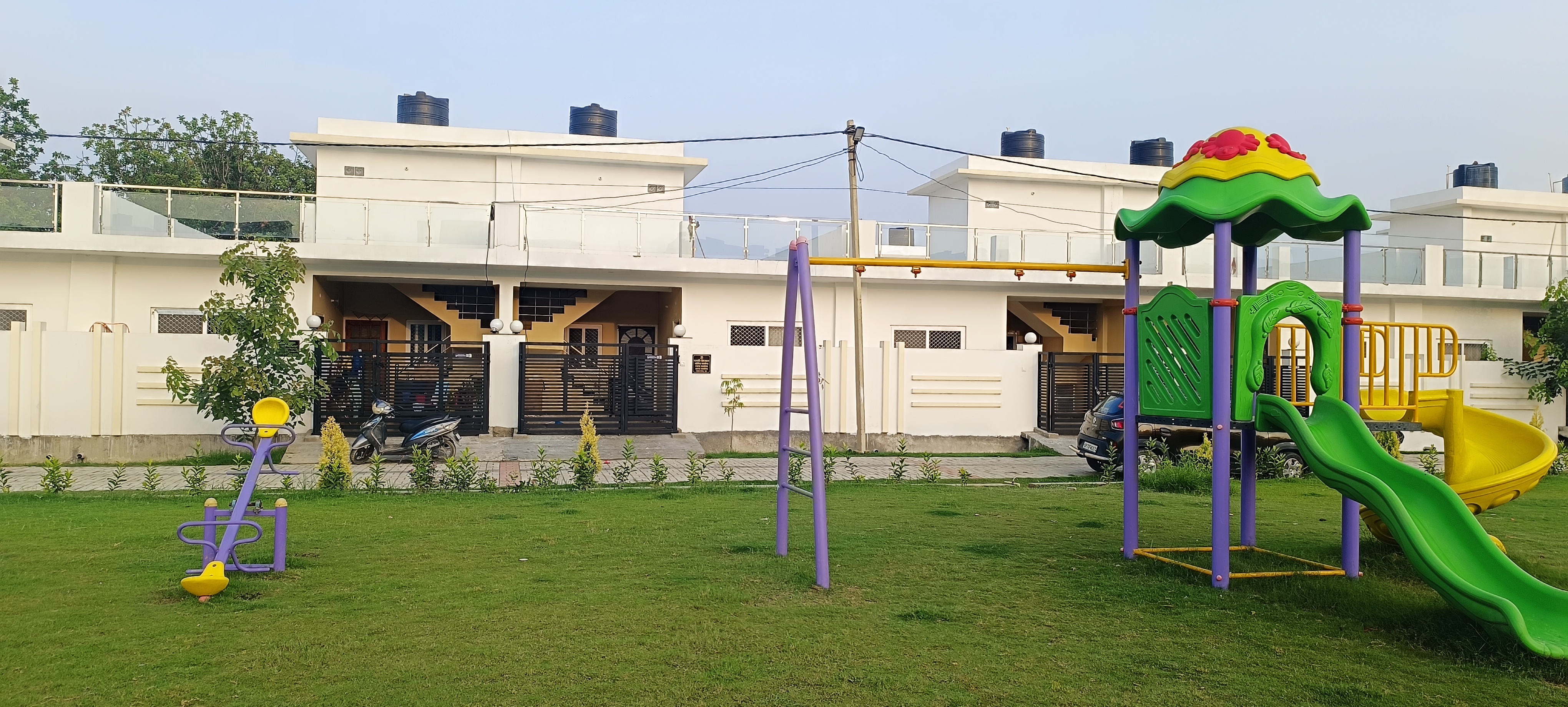 3 BHK + Pooja Room Villa For Sale in South Avenue