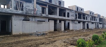3 BHK Villa – Exterior View View at Mohanlalganj - for Sale