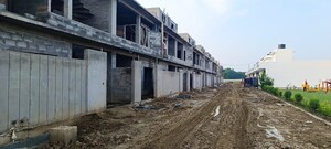 3 BHK Villa – Exterior View View at Mohanlalganj - for Sale