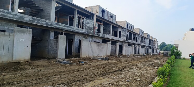 Exterior View, mohanlalganj 3 Bedroom 1874 Sq.Ft. Villa In Mohanlalganj Lucknow 8910238