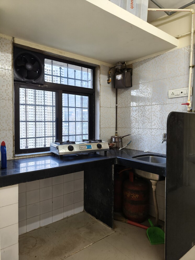 Kitchen, sai-milan-chs 1 Bedroom 460 Sq.Ft. Apartment In Worli Mumbai 8910239