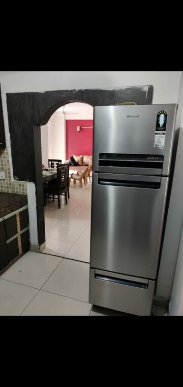 Furnished Amenities in 3 BHK Apartment at Mahagun Mascot, Sain Vihar – for Rent