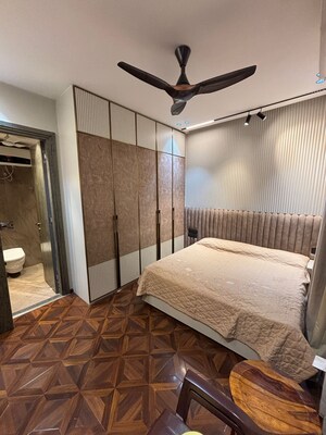 Bedroom in 4 BHK Apartment at DLF Privana, Sector 76 – for Sale