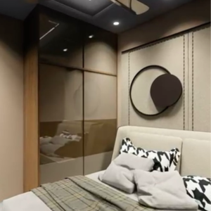 Team Area in 3 BHK Builder Floor at Rohini Sector 16 – for Sale