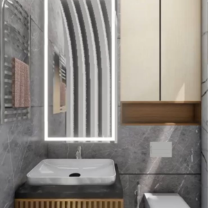 Bedroom in 3 BHK Builder Floor at Rohini Sector 16 – for Sale