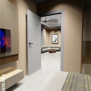 Room in 3 BHK Builder Floor at Rohini Sector 16 – for Sale