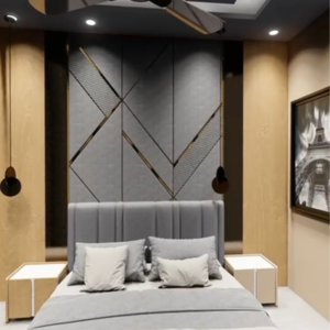 Living Room in 3 BHK Builder Floor at Rohini Sector 16 – for Sale