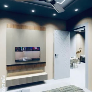 Furnished Amenities in 3 BHK Builder Floor at Rohini Sector 16 – for Sale