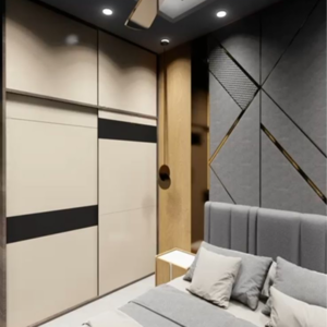 Staircase in 3 BHK Builder Floor at Rohini Sector 16 – for Sale