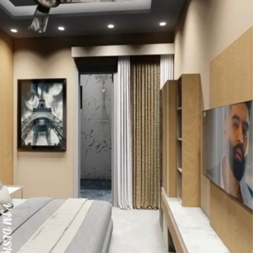 Team Area in 3 BHK Builder Floor at Rohini Sector 16 – for Sale