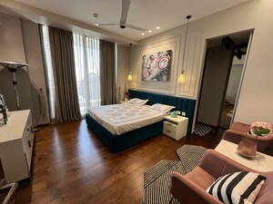 Bedroom in 4 BHK Apartment at DLF Privana, Sector 76 – for Sale