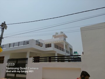 5 BHK Villa – Exterior View View at Gomti Nagar - for Rent