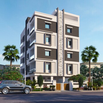2 BHK Apartment For Sale in Sai Residency Chintal, Chintal