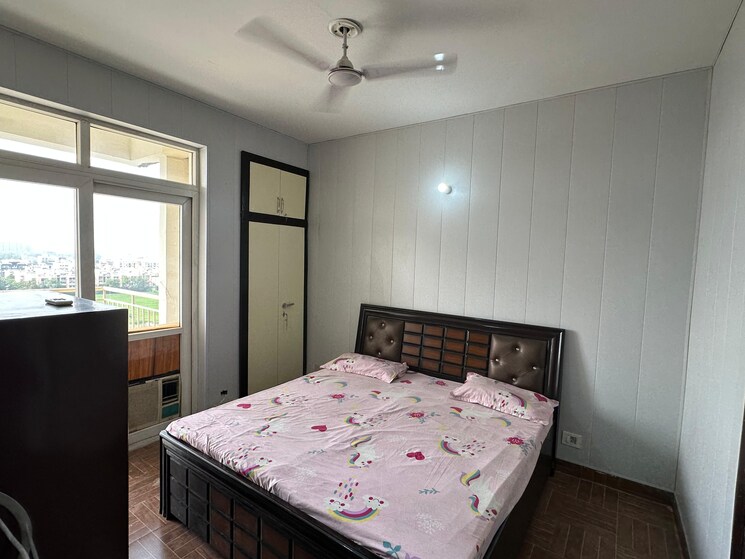Bedroom, klj-platinum-heights 2 Bedroom 652 Sq.Ft. Apartment In Sector 77 Faridabad 8910281