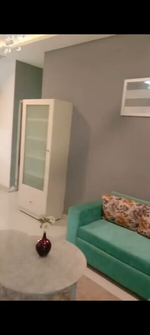 Living Room in 3 BHK Apartment at Sector 75 – for Sale