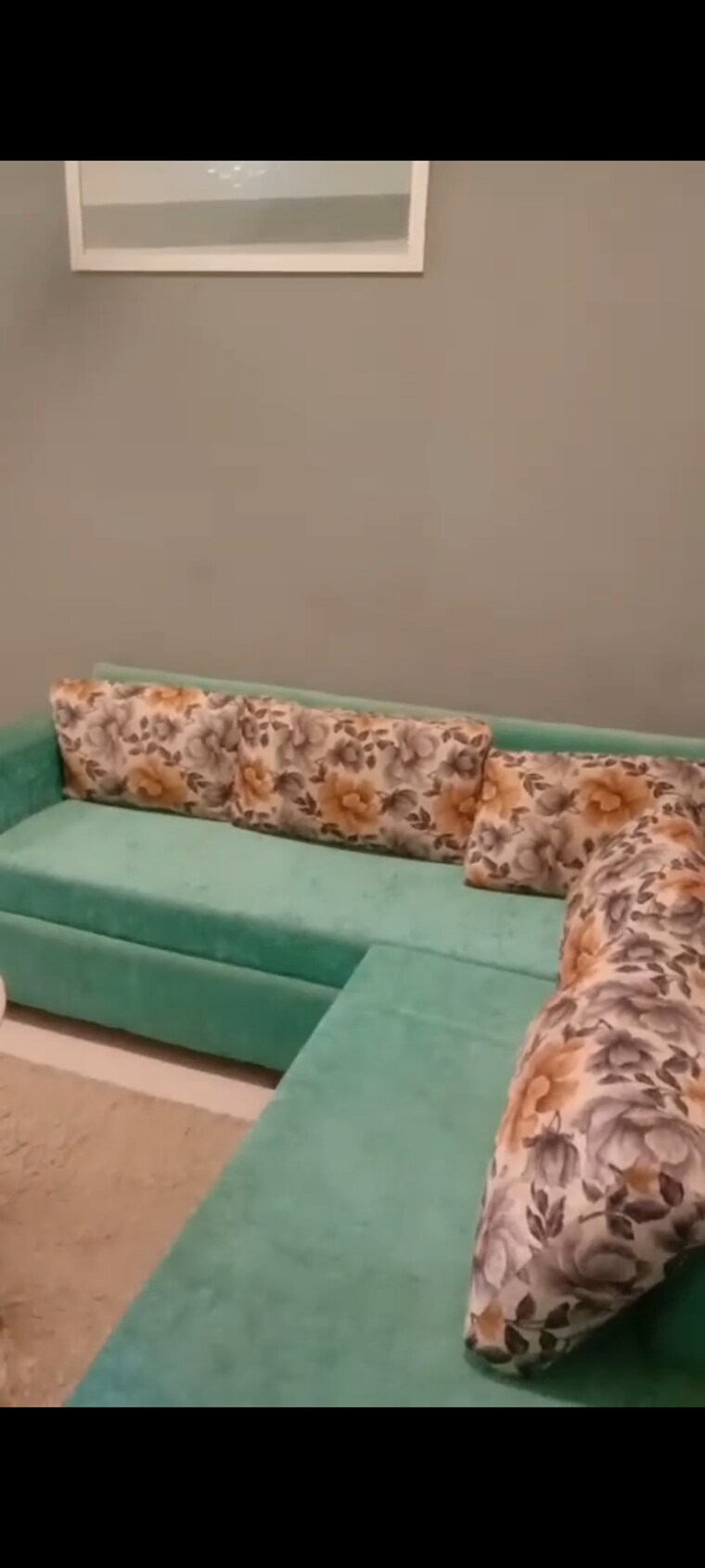 Living Room, sector 75 3 Bedroom 645 Sq.Ft. Apartment In Sector 75 Faridabad 8910305