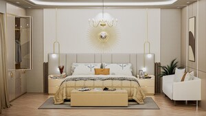 3 BHK Apartment For Sale in Alaknanda Maxxus Eden Estate, Ghazipur