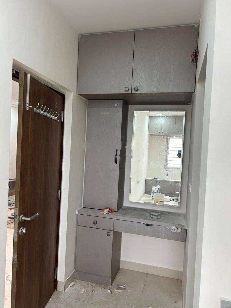 Kitchen, prestige-tranquil 3 Bedroom 2049 Sq.Ft. Apartment In Kokapet Hyderabad 8910285