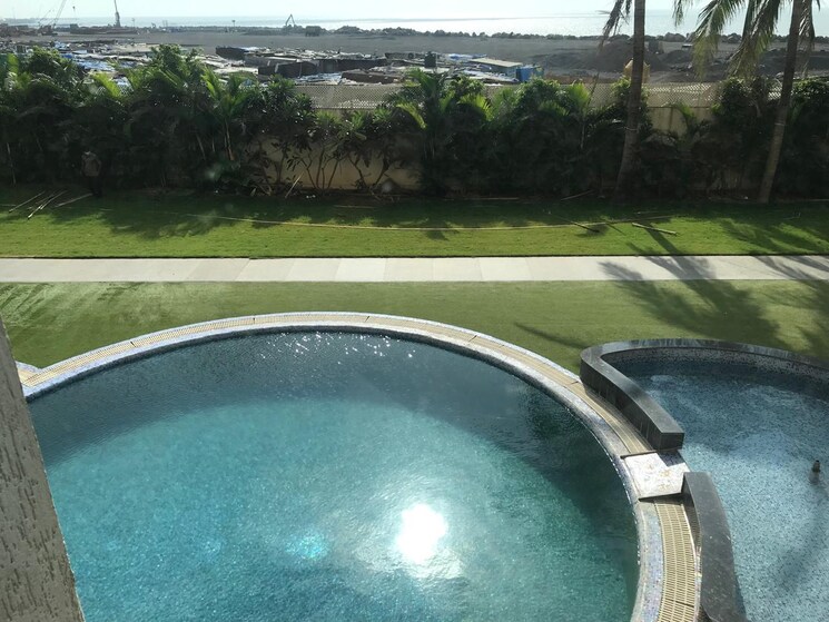 Exterior View, sterling-seaface 3 Bedroom 2150 Sq.Ft. Apartment In Worli Mumbai 8910321