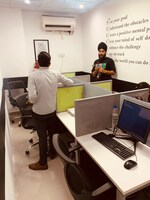 453 Sq.Ft. Office Space in Sushma Infinium