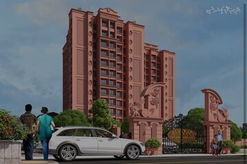 1 BHK Apartment – Exterior View View at Audumber Flower Valley, Joveli - for Sale