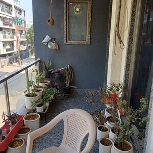 Living Room in 4 BHK Builder Floor at Sector 46 – for Sale